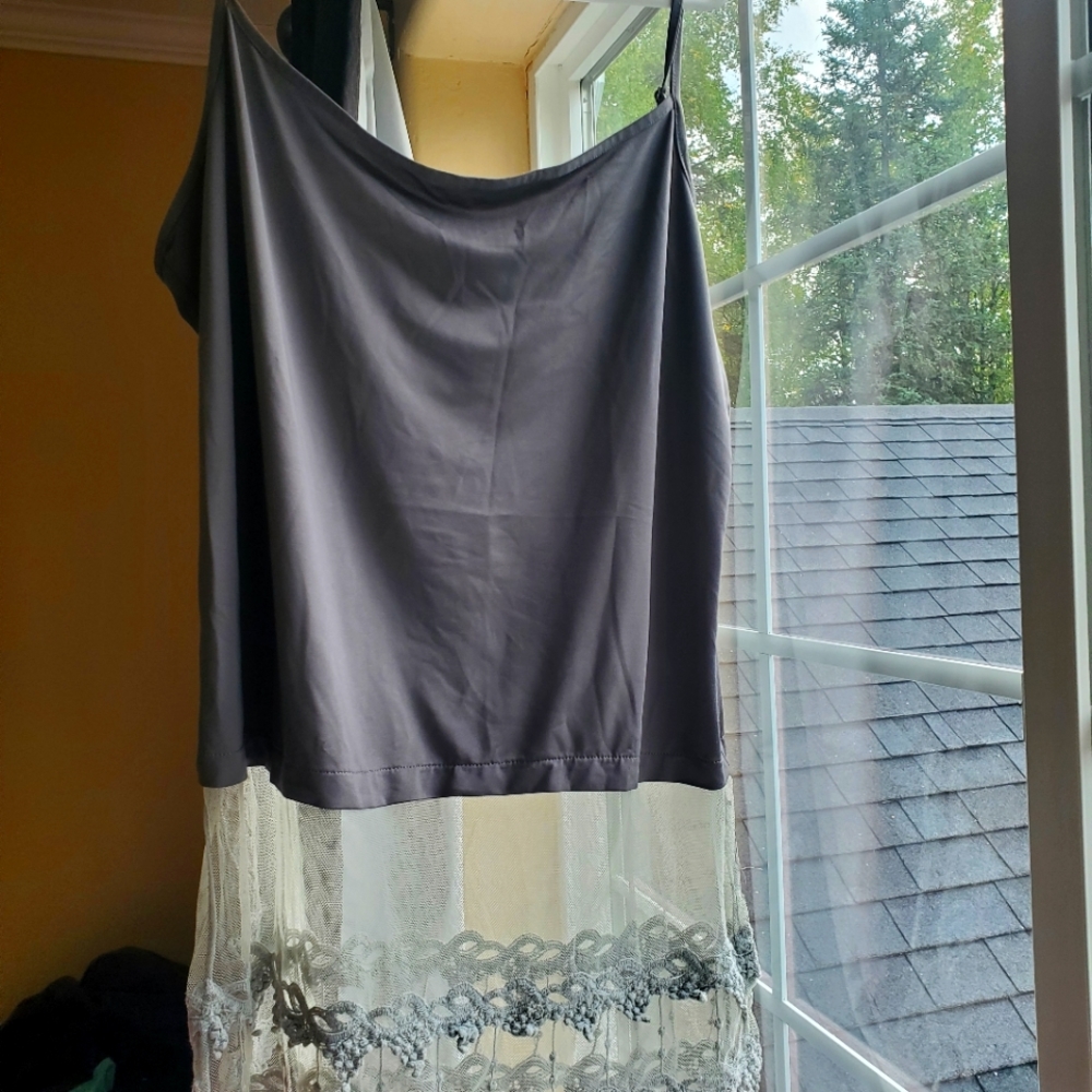 Alaska Chick's tank top